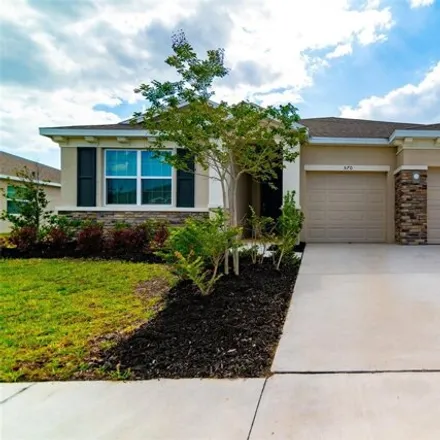 Buy this 4 bed house on Barrier Reef Street in Hillsborough County, FL 33570