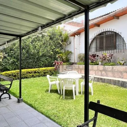 Buy this 5 bed house on Calle San Bartolo in La Molina, Lima Metropolitan Area 15593