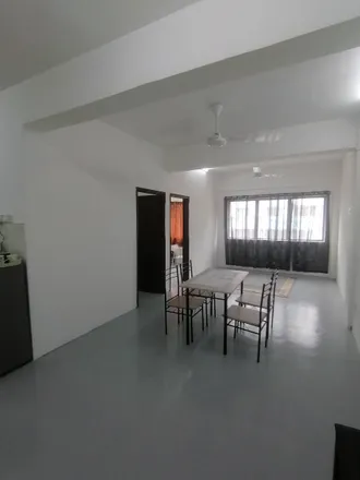 Rent this 1 bed apartment on unnamed road in Putra Permai, 47110 Subang Jaya
