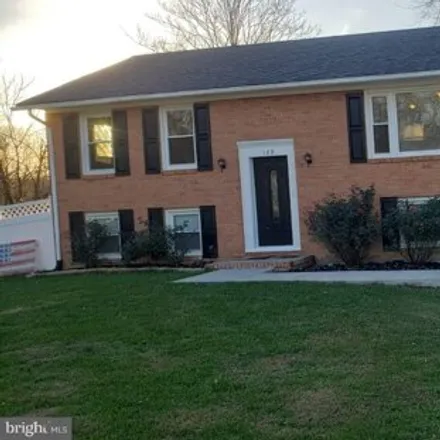Rent this 4 bed house on 125 Little Whim Road in Stafford County, VA 22405
