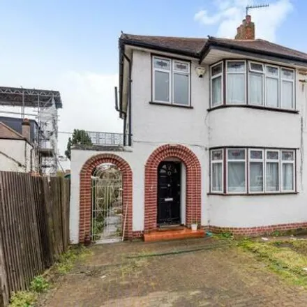 Buy this 3 bed duplex on Clowders Road in Bell Green, London