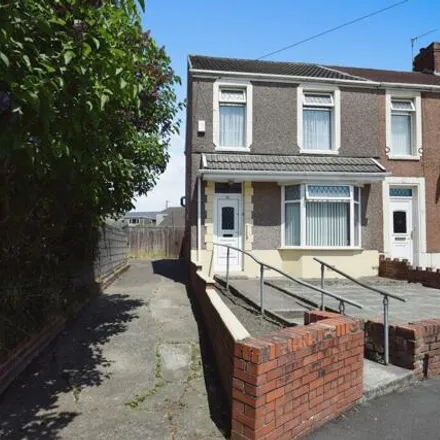 Buy this 2 bed house on Margam Avenue in Swansea, SA6 8DG