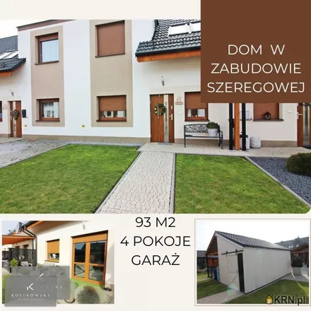 Image 1 - Rondo Generała Stefana Grota-Roweckiego, Namysłów, Poland - House for sale