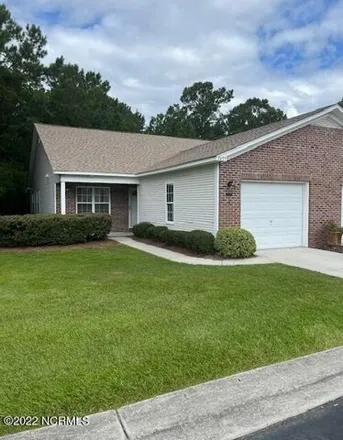 Rent this 3 bed house on 7459 Thais Trail in Ogden, New Hanover County