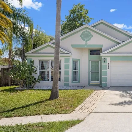 Buy this 3 bed house on 1753 Blue Lake Court in Tarpon Springs, FL 34689