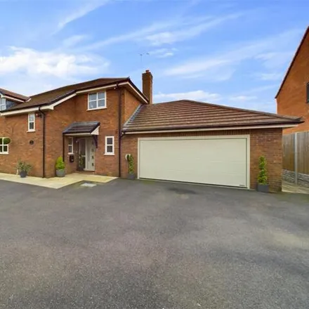 Buy this 3 bed house on Westwood Community Primary School in Tabernacle Street, Buckley