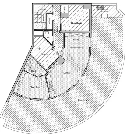 Image 3 - Avenue Rogier 32, 4000 Angleur, Belgium - Apartment for rent
