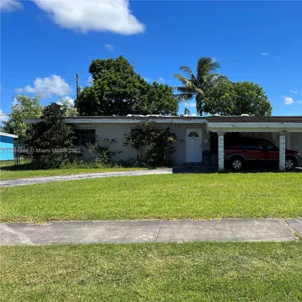 Buy this 3 bed house on 14500 Southwest 289th Street in Homestead, FL 33033