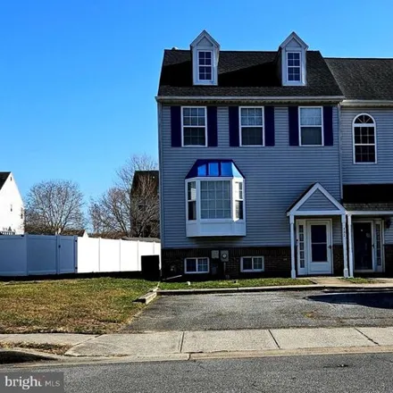 Buy this 3 bed townhouse on 260 Schooner Way in White Oak Farms, Dover