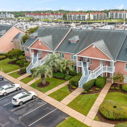 Buy this 2 bed condo on 4755 Lightkeepers Way in Little River, Horry County