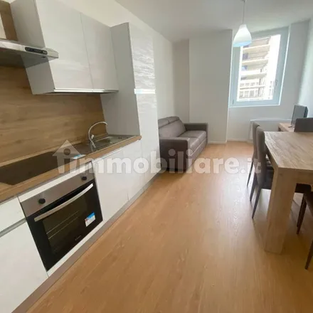 Rent this 2 bed apartment on Via Fra' Riccardo Pampuri 13 in 20141 Milan MI, Italy