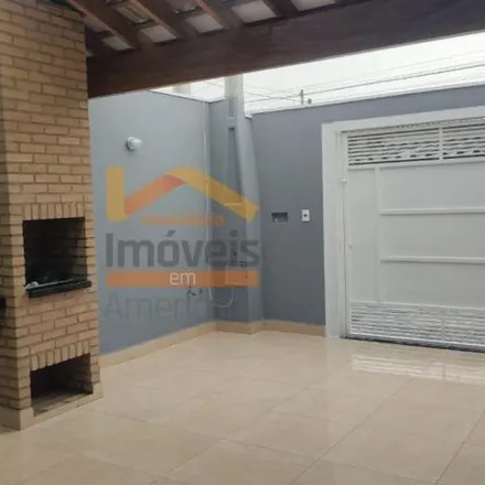 Buy this 3 bed house on Rua Lindóia in Planalto do Sol, Santa Bárbara d'Oeste - SP