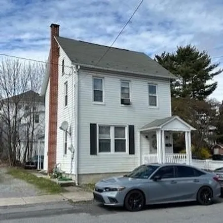 Buy this 4 bed house on 38 Jory Avenue in Pen Argyl, Northampton County