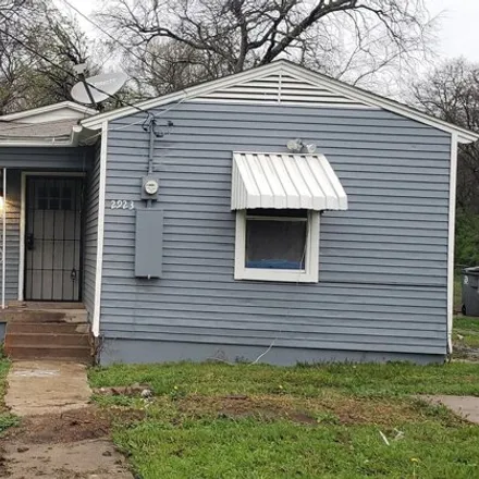 Buy this 3 bed house on 2923 Prosperity Avenue in Dallas, TX 75216