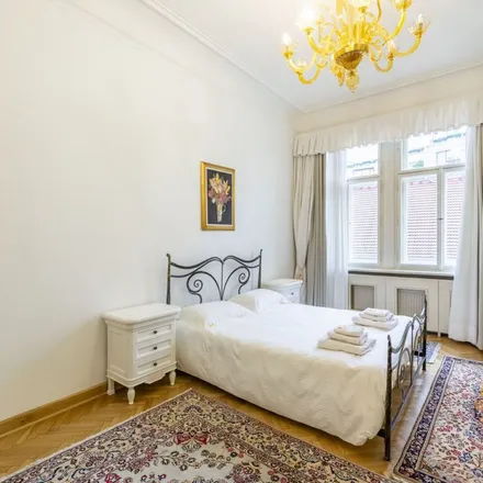 Rent this 4 bed apartment on Truhlářská 1080/1 in 110 00 Prague, Czechia