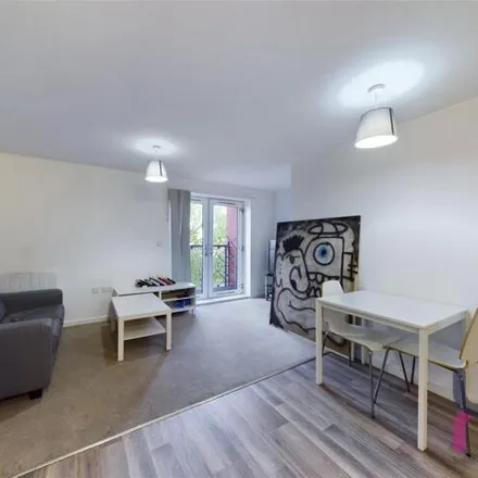 Buy this 2 bed apartment on Spinner House in Elmira Way, Salford