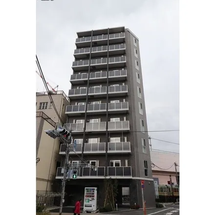 Image 1 - FamilyMart, Mito-kaido Ave., Higashi-Mukojima 5-chome, Sumida, 131-0032, Japan - Apartment for rent