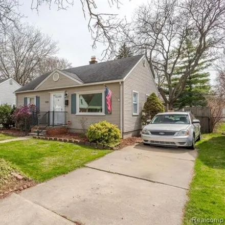 Image 4 - 24725 Dartmouth Street, Dearborn Heights, MI 48125, USA - House for sale