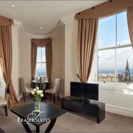 Rent this 1 bed apartment on Saint Giles' Street  Edinburgh EH1