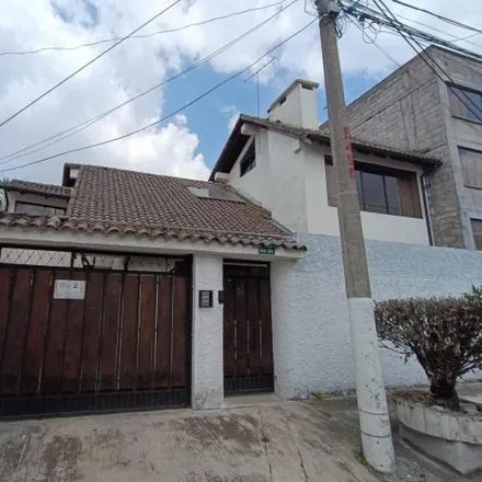Image 2 - N58g, 170103, Quito, Ecuador - House for rent