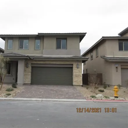 Rent this 3 bed house on 9648 Sunstone Sparkle Ave in Las Vegas, Nevada