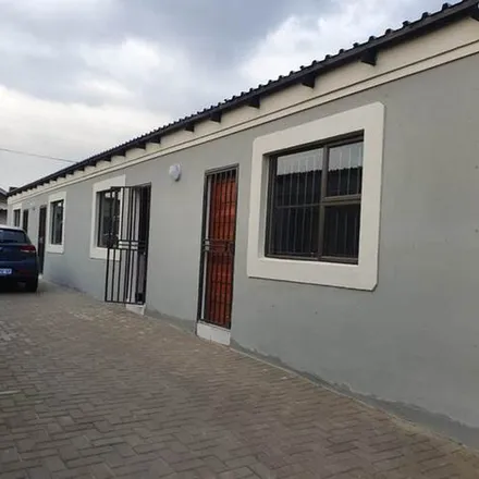 Rent this 1 bed apartment on Eiselen Street in Daveyton, Gauteng