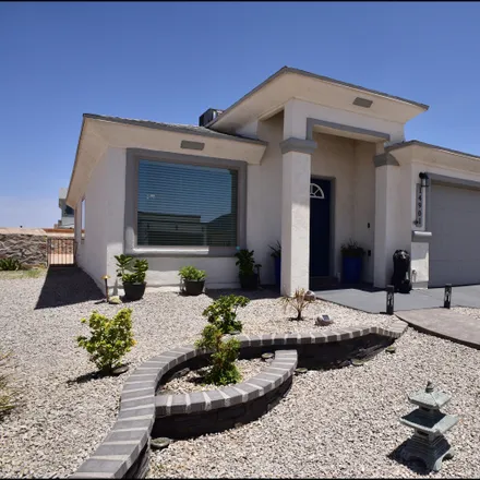 Image 1 - 5698 Mickey Mantle Avenue, El Paso, TX 79934, USA - House for sale