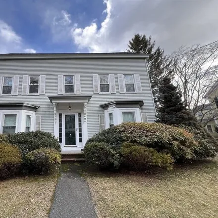 Buy this 5 bed townhouse on 51 Locust Street in Danvers, MA 01923