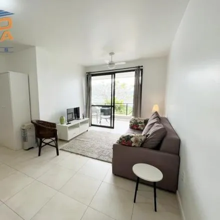 Rent this 2 bed apartment on Rua do Paraíso in Cachoeira do Bom Jesus, Florianópolis - SC
