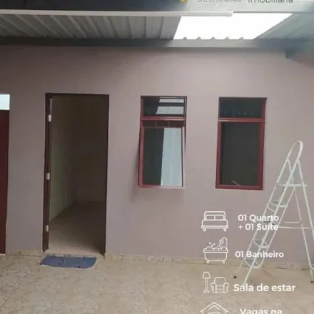 Rent this 1 bed house on Banco do Brasil in Rua Santa Catarina, Água Branca