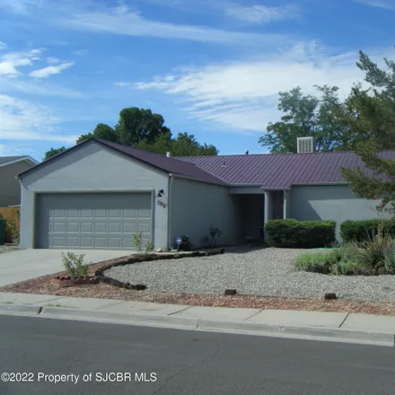 Buy this 3 bed house on 605 East 37th Street in Farmington, NM 87401