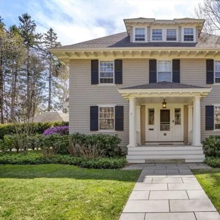 Image 1 - 56 Pine Ridge Rd, Newton, Massachusetts, 02468 - House for sale