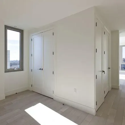 Rent this 1 bed apartment on 44-19 Purves Street in New York, NY 11101