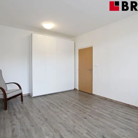Rent this 1 bed apartment on Olbrachtovo náměstí 797/2 in 624 00 Brno, Czechia