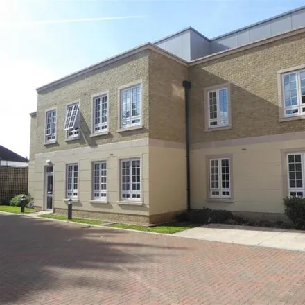 Buy this 2 bed apartment on Heddon Close in London, TW7 7DP