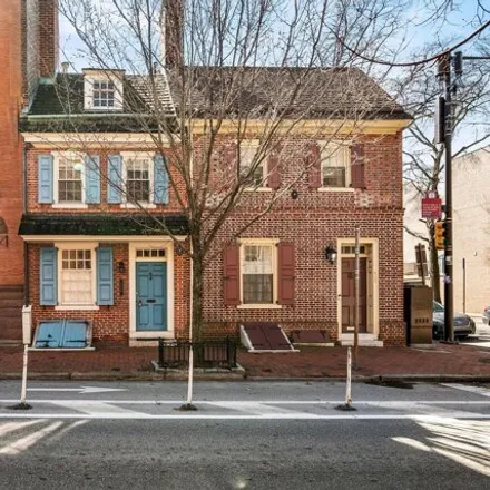 Rent this 3 bed house on 438 Spruce Street in Philadelphia, PA 19172