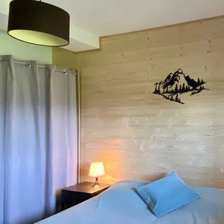 Rent this 2 bed apartment on 39460 Foncine-le-Haut