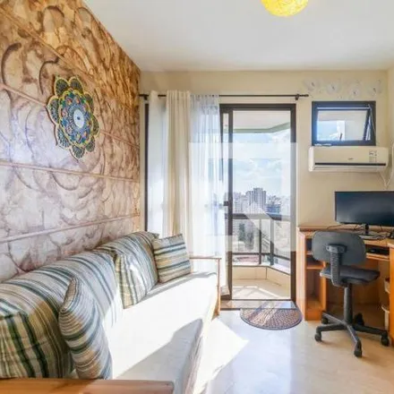 Rent this 1 bed apartment on Rua Luis Góis 1086 in Mirandópolis, São Paulo - SP