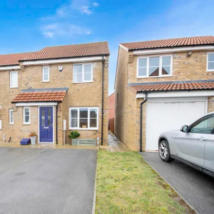 Buy this 3 bed house on Mirabelle Way in Bircotes, DN11 8SU