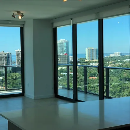 Rent this 3 bed condo on SLS Brickell Miami in South Miami Avenue, Miami