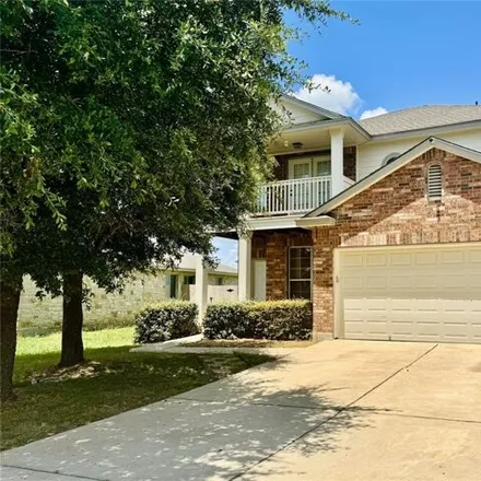Rent this 3 bed house on 13504 Richard Nixon St in Manor, Texas