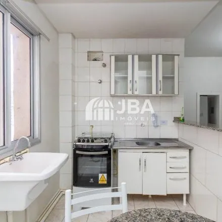 Rent this 1 bed apartment on Praça Tiradentes 356 in Centro, Curitiba - PR