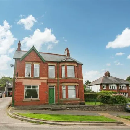 Buy this 4 bed house on Rhuallt Primary in Holywell Road, Rhuallt