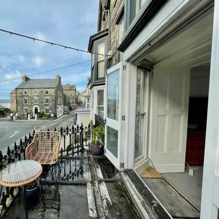 Image 2 - Fron House, Jubilee Road, Barmouth, LL42 1EE, United Kingdom - Townhouse for sale