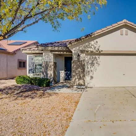 Rent this 3 bed house on 15474 West Sierra Street in Surprise, AZ 85379