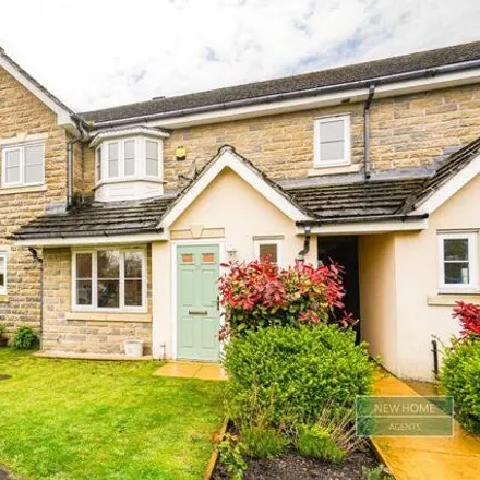 Buy this 2 bed townhouse on 44 Bluehills Lane in Lower Cumberworth, HD8 8RQ