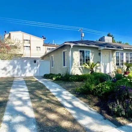 Buy this 4 bed house on Alley 80901 in Los Angeles, CA 91605
