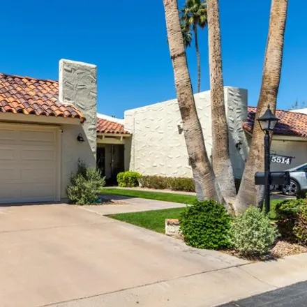 Image 2 - 5514 North 71st Street, Scottsdale, AZ 85251, USA - House for rent