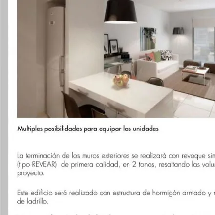 Buy this studio apartment on Coronel Ramón Lorenzo Falcón 6743 in Liniers, C1408 AAY Buenos Aires