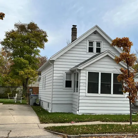 Image 1 - 4610 North 51st Boulevard, Milwaukee, WI 53218, USA - House for sale